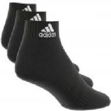 Носки Adidas CUSH ANK 3PP DZ9379 р.M черный