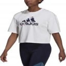 Футболка Adidas W UFORU T GS3871 р.M белый