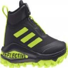 Ботинки Adidas FORTARUN BOA ATR K FZ5472 р.34 черный