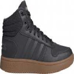 Кроссовки Adidas HOOPS 2.0 MID GZ8040 р.40 2/3 UK 7 25 см угольный