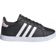 Кроссовки Adidas COURTPOINT H01963 р.38 2/3 UK 5,5 23,8 см черный