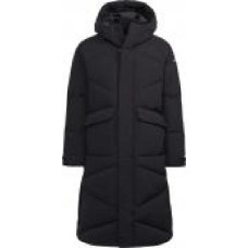 Пальто Adidas BIG BAFFLE COAT GT6536 р.S черный