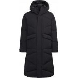 Пальто Adidas BIG BAFFLE COAT GT6536 р.S черный