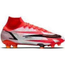 Бутсы Nike SUPERFLY 8 ELITE CR7 FG DB2858-600 р.43 разноцветный