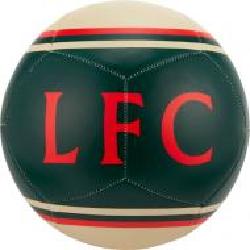 Футбольный мяч Nike Liverpool FC Pitch DC2414-238 р.5