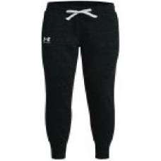 Брюки Under Armour Rival Fleece Joggers 1356416-002 р. M черный