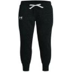 Брюки Under Armour Rival Fleece Joggers 1356416-002 р. M черный