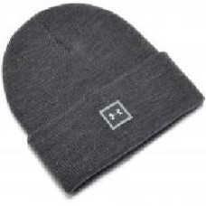 Шапка Under Armour Halftime Knit Beanie 1356707-012 OS серый