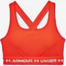 Бра Under Armour UA Crossback Mid Bra 1361034-296 р.2XL оранжевый