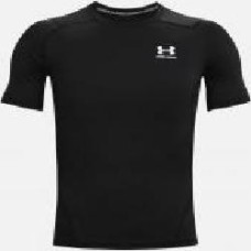 Футболка Under Armour UA HG Armour Comp SS 1361518-001 р.L черный