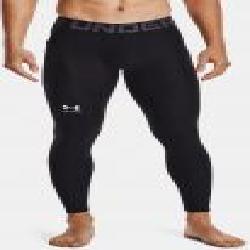 Лосины Under Armour UA HG Armour Leggings 1361586-001 р.XL черный