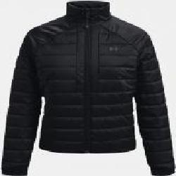 Куртка Under Armour UA Insulate Jkt 1364909-001 р.S/M черный