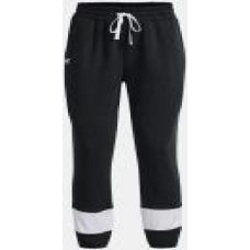 Брюки Under Armour Rival Terry CB Jogger 1370942-001 р. XS черный