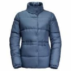 Пуховик Jack Wolfskin Frozen Lake Jacket W 1206141-1380 р.L синий