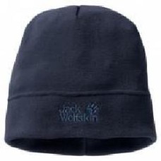 Шапка Jack Wolfskin REAL STUFF CAP 1909851-1010 р.OS синий