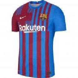 Футболка Nike FCB MNK DFADV MTCH JSY SS HM CV7847-428 р.XL красный