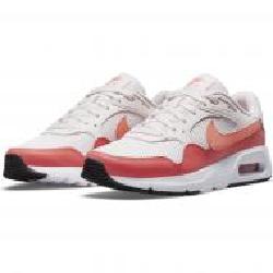 Кроссовки Nike AIR MAX SC CW4554-600 р.40 US 8,5 25,5 см бело-коралловый