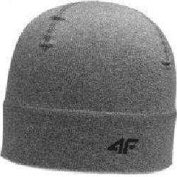 Шапка 4F D4Z21-CAF300-25M L/XL серый меланж