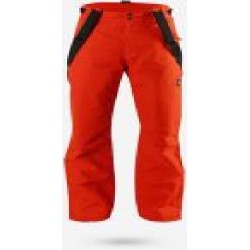 Брюки Brunotti Footstrap Mens Snowpants 2021053121-0222 р. L красный