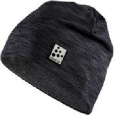 Шапка Craft MICROFLEECE HAT 1911719-998000 р.OS черный