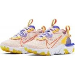 Кроссовки Nike React Vision CI7523-600 р.38,5 розовый