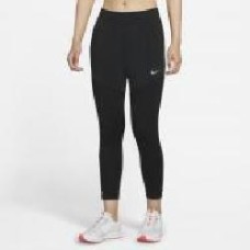 Брюки Nike W NK DF ESSENTIAL PANT DH6975-010 р. M черный