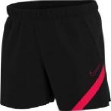 Шорты Nike Y NK DF ACDPR SHORT KP BV6946-017 р. M черный