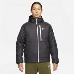 Куртка Nike M NSW TF RPL LEGACY HD JKT DD6857-010 р.M черный