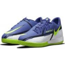 Футзальная обувь Nike Phantom GT2 Academy IC DC0765-570 р.40,5 разноцветный