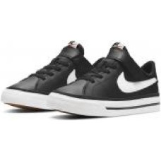 Кроссовки Nike Court Legacy DA5381-002 р.33,5 US 2Y 20,9 см черный