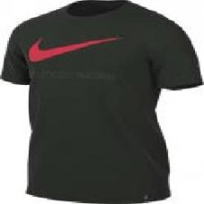 Футболка Nike ATM M NK SWOOSH CLUB CL TEE DM8361-346 р.S черный