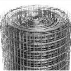 Сетка сварная оцинкованная 50x50x1,8 мм h=1,5 м