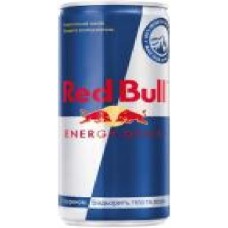 Энергетический напиток Red Bull 0,25 л (9002490100070)