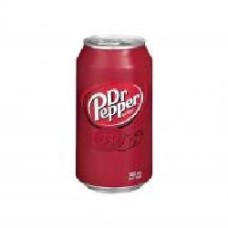 Безалкогольный напиток Dr Pepper Regular 0,33 л (8435185944009)