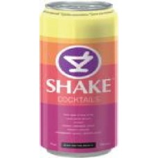 Слабоалкогольный напиток Shake Sexx на пляже 0,5 л