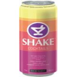 Слабоалкогольный напиток Shake Sexx на пляже 0,5 л