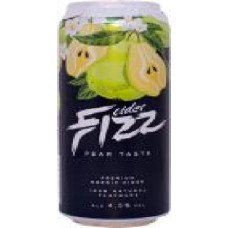 Сидр Fizz Pear (груша) 4,5% ж/б 0,5 л