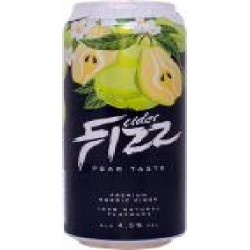 Сидр Fizz Pear (груша) 4,5% ж/б 0,5 л