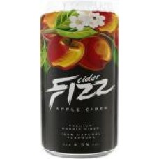 Сидр Fizz Apple (яблоко) 4,0% ж/б 0,5 л