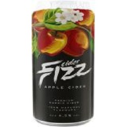 Сидр Fizz Apple (яблоко) 4,0% ж/б 0,5 л