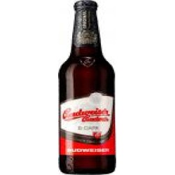 Пиво Budweiser Budvar B Dark темное фильтрованное 4,7% 0,5 л