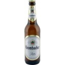 Пиво Krombacher Pils светлое фильтрованное 4,8% 0,5 л