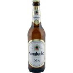 Пиво Krombacher Pils светлое фильтрованное 4,8% 0,5 л