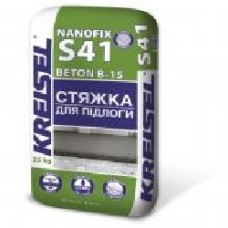 Стяжка для пола KREISEL Nanofix S41 25 кг