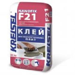 Клей для пенополистирола KREISEL Nanofix F21 25 кг