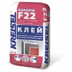 Клей для пенополистирола KREISEL Nanofix F22 25 кг