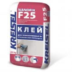 Клей для теплоизоляции KREISEL Nanofix F25 25 кг