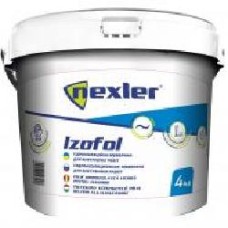 Гидроизоляция NEXLER Izofol 4 кг