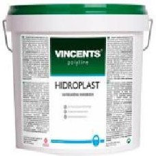 Гидроизоляция VINCENTS POLYLINE Hidroplast 4 кг зеленая