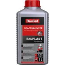 Пластификатор BauGut BauPLAST Zement заменитель извести 1 л